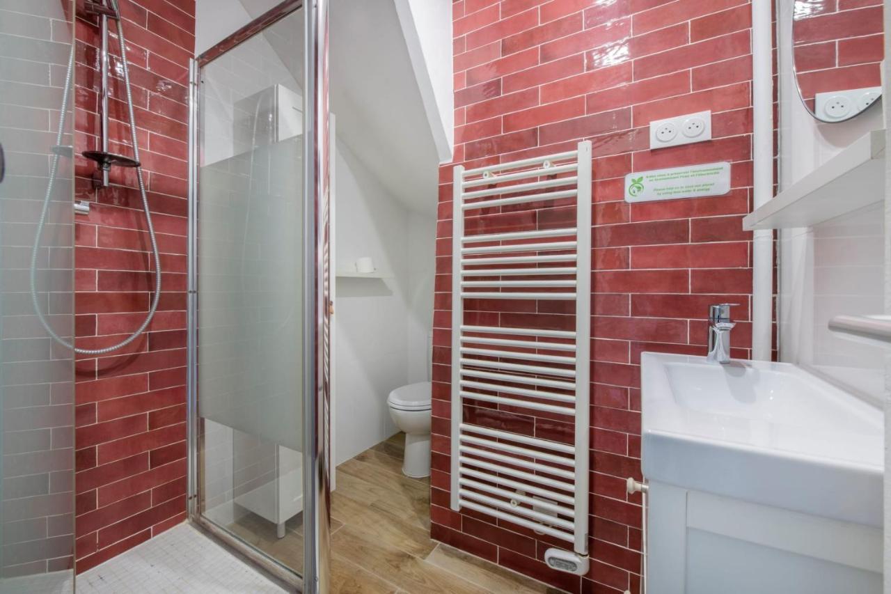 Benfleet 2 Cocooning Studio Proche Paris 罗曼维尔 外观 照片