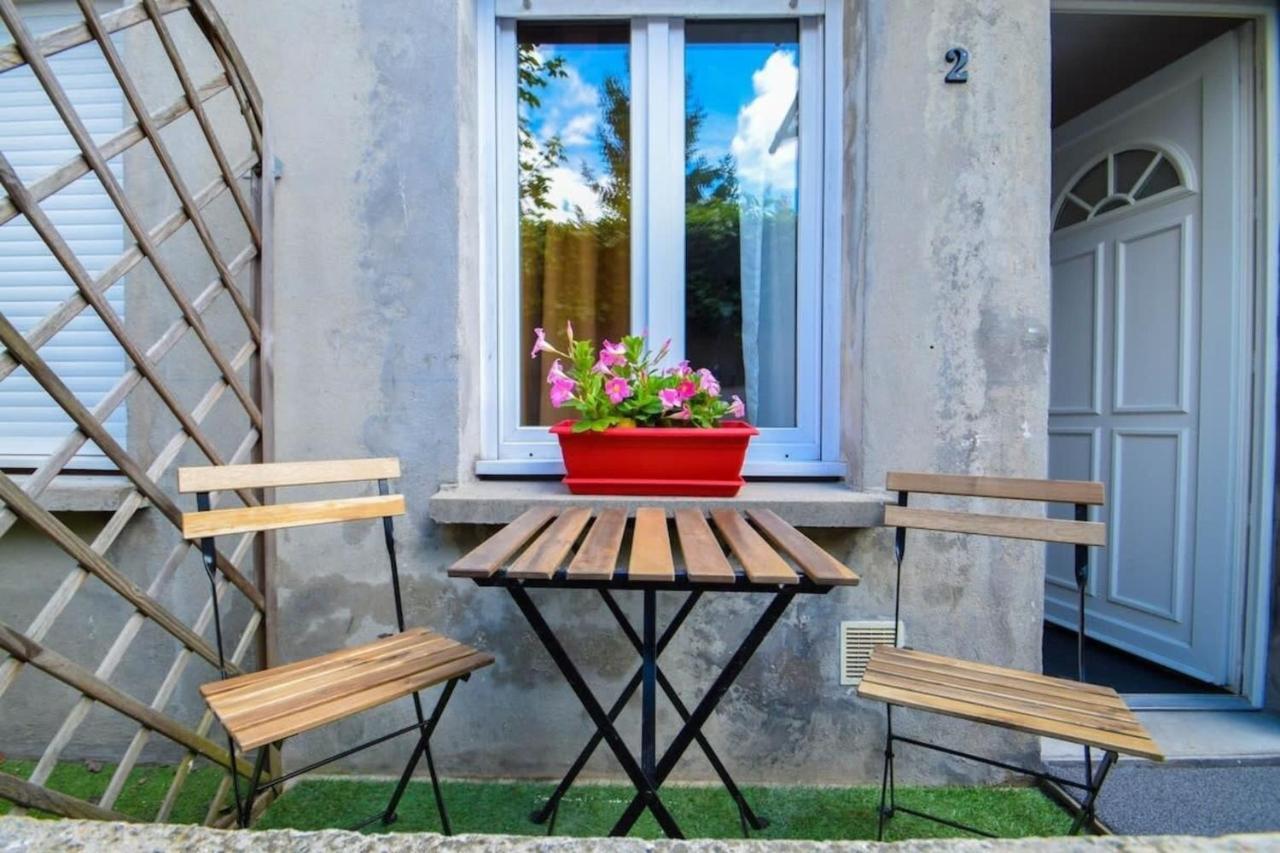 Benfleet 2 Cocooning Studio Proche Paris 罗曼维尔 外观 照片
